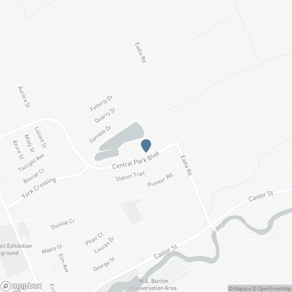 643 PARKVIEW TERRACE, Russell, Ontario K4R 0C6